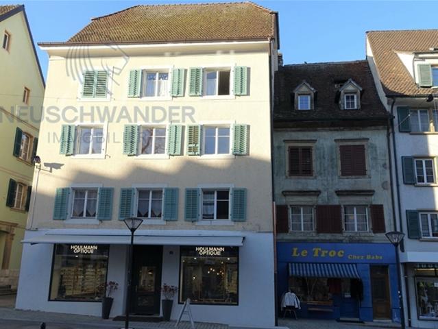 Wohnung kaufen in Delémont, Jura