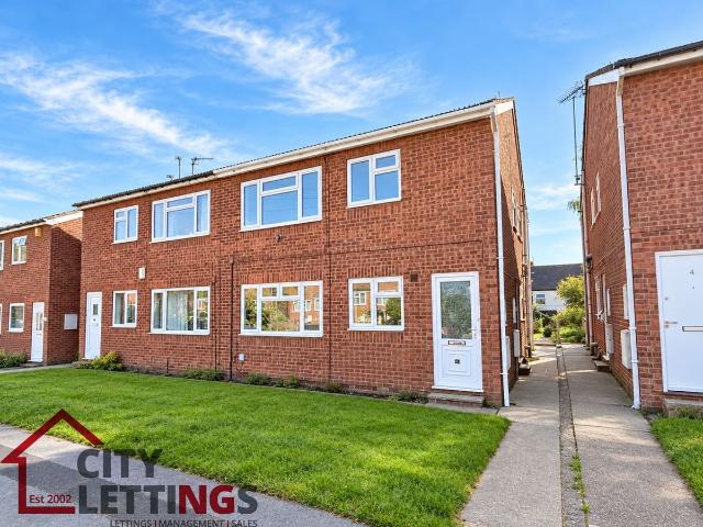House for rent in Carrington, City of Nottingham