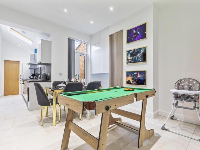 House for rent in Carrington, City of Nottingham