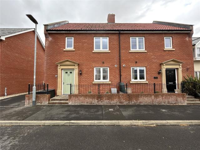 House for rent in North Curry, Somerset