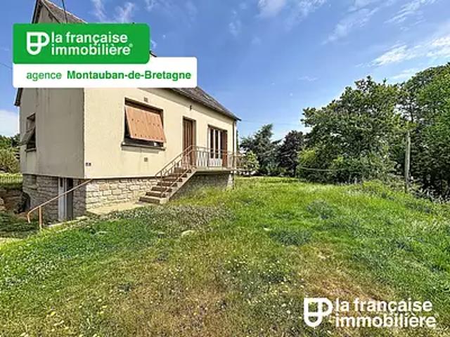 Maison location à La Ville es Martin, Loscouët-sur-Meu