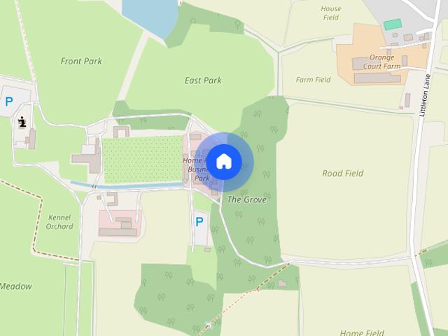 Apartment for rent in Artington, Westborough