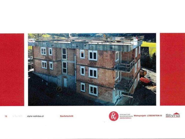 Apartment mieten in Losenstein, Oberösterreich