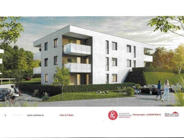 Apartment mieten in Losenstein
