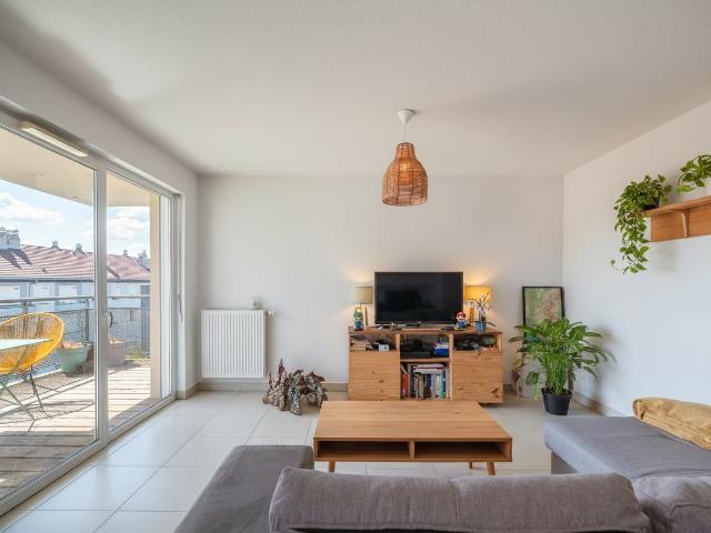 Appartement vente à Annecy