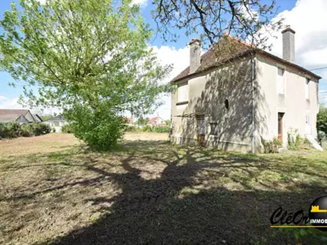 Maison vente à Maison-Dieu, Losne