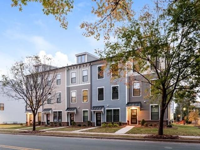 Townhouse for rent in Charlotte