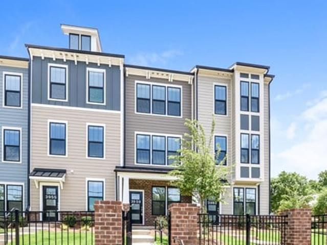 Townhouse for rent in Charlotte
