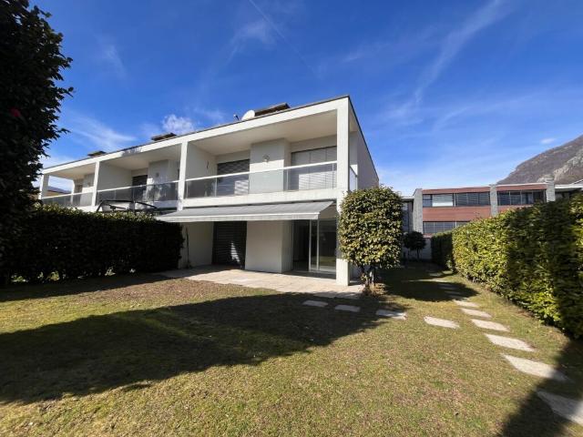 Reihenfamilienhaus mieten in Losone, Tessin