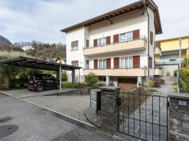 Wohnung mieten in Losone, Tessin