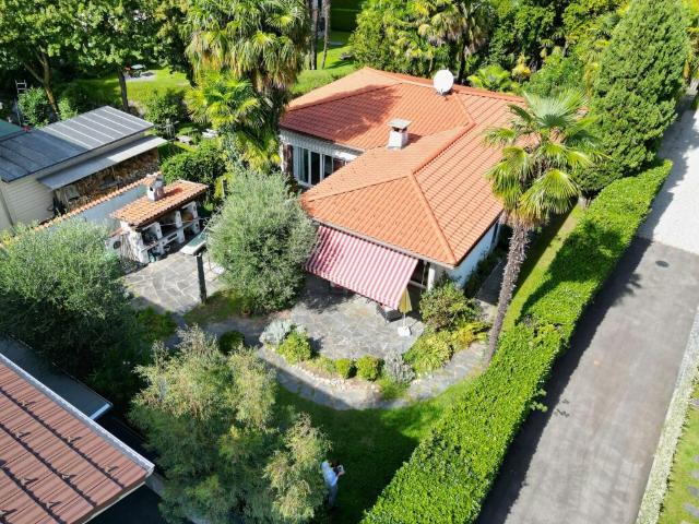 Einfamilienhaus kaufen in Losone, Tessin