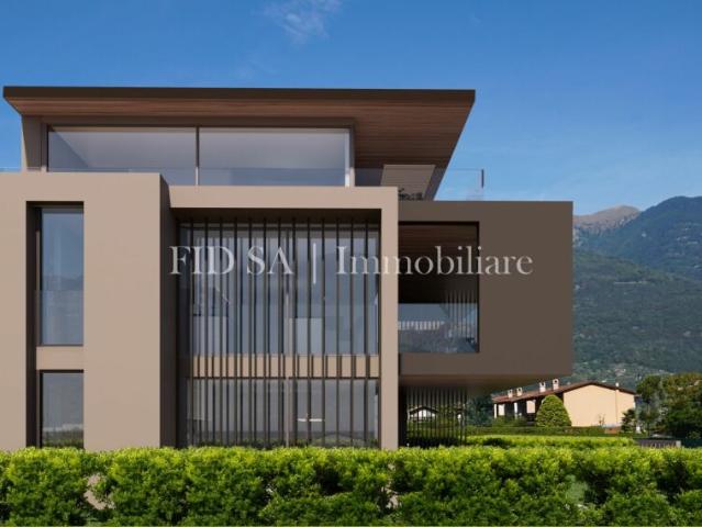 Wohnung kaufen in Losone, Tessin