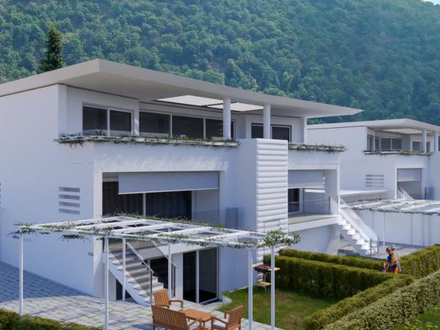 Wohnung kaufen in Losone