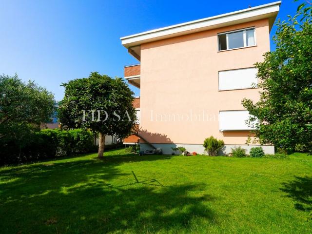 Wohnung kaufen in Losone, Tessin
