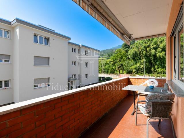 Wohnung kaufen in Losone, Tessin