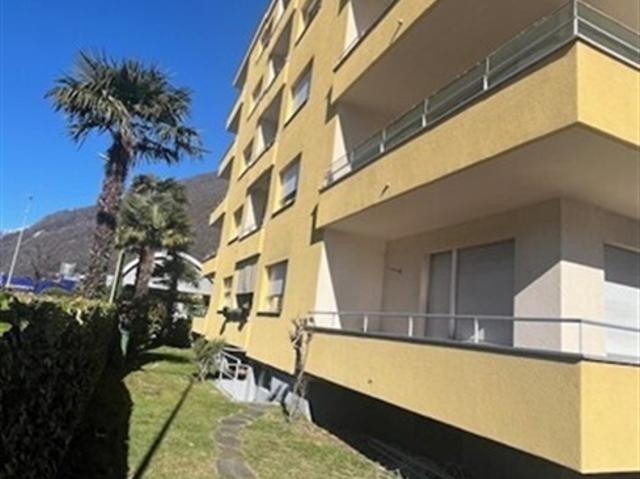 Wohnung mieten in Losone, Tessin