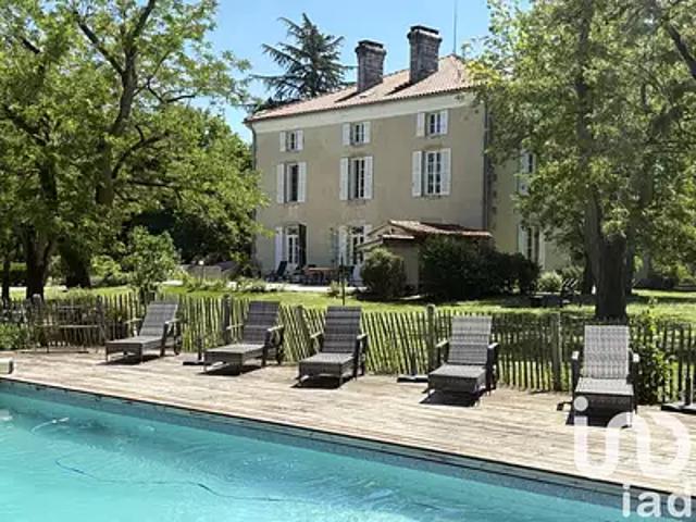 Maison vente à Solférino, Losse