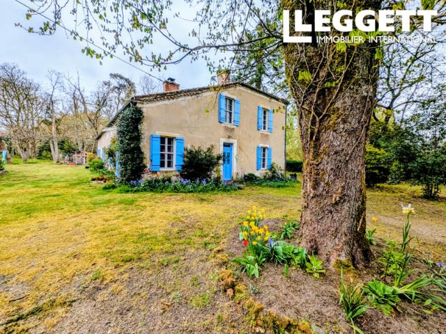 Maison vente à Mont-de-Marsan, Losse