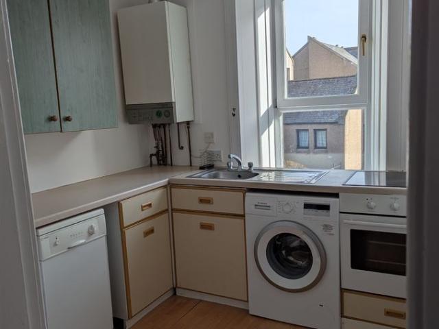 Apartment for rent in Elgin, Scotland