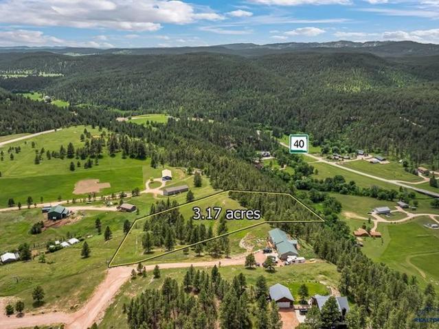 Land for sale in Keystone, South Dakota