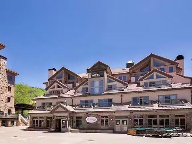 Apartment for rent in Mountain Village, Colorado