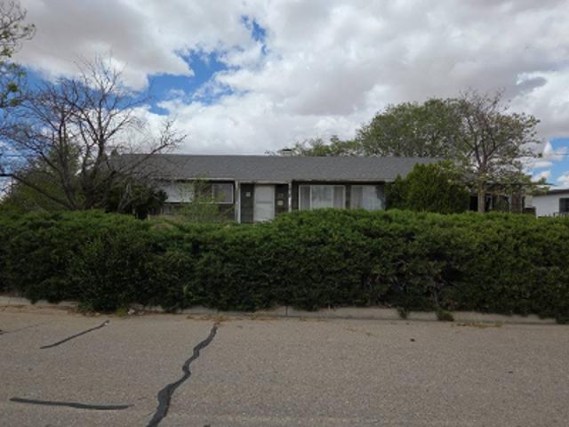 House for sale in New Mexico