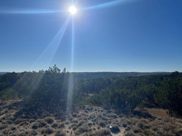 Land for sale in Johnson City, Blanco County