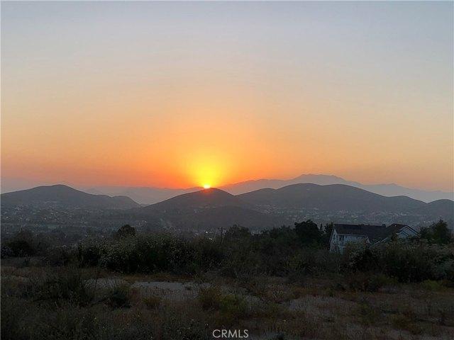 Land for sale in Wildomar, California