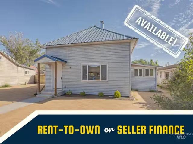 House for rent in Blackfoot