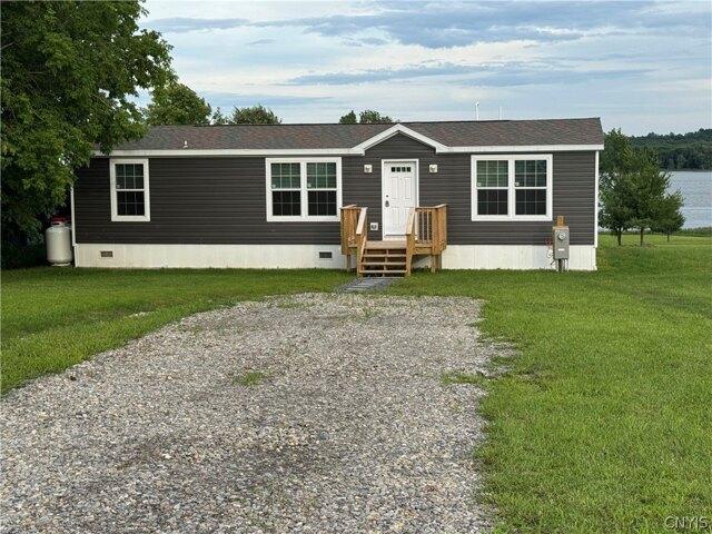 House for sale in Ogdensburg, New York