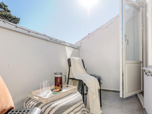 Bostadsrätt till salu i Bergshamra, Stockholm