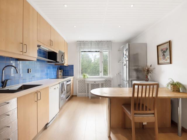 Bostadsrätt till salu i Bergshamra, Stockholm