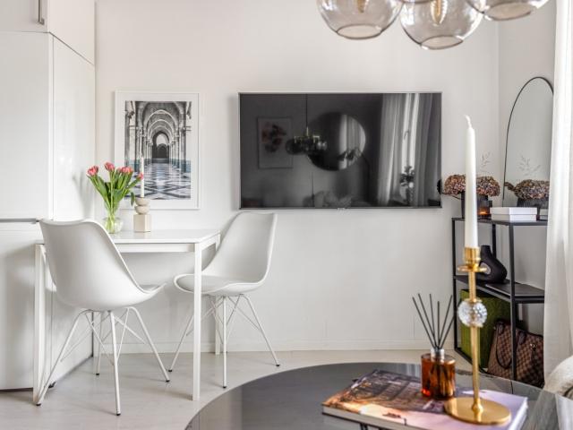 Bostadsrätt till salu i Bergshamra, Stockholm