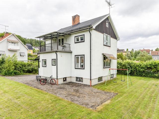 Villa till salu i Ludvika, Dalarna