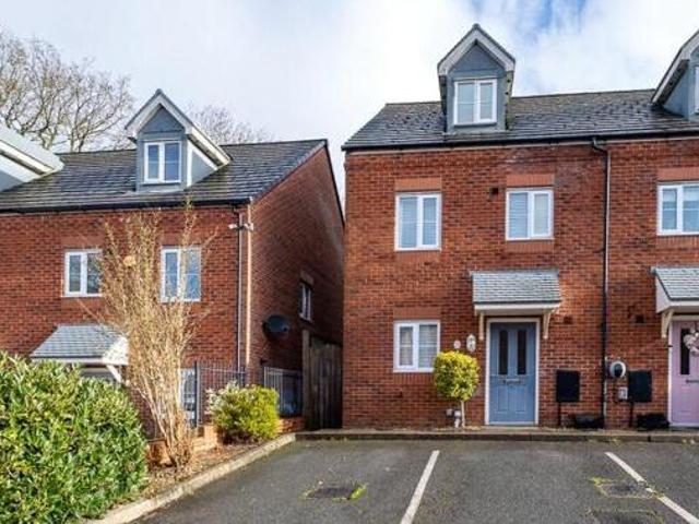 House for rent in Bare, Lancashire