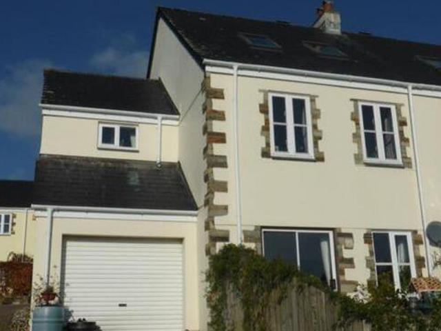 House for rent in Lostwithiel, Cornwall