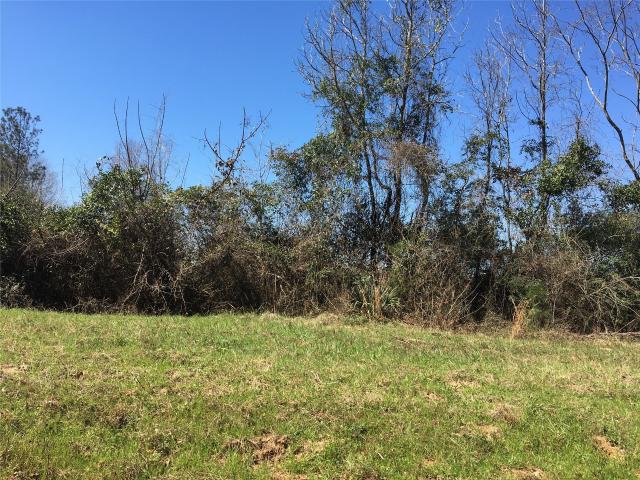 Land for sale in Garrison, Texas