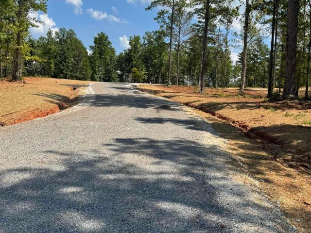 Land for sale in Wedowee, Randolph County