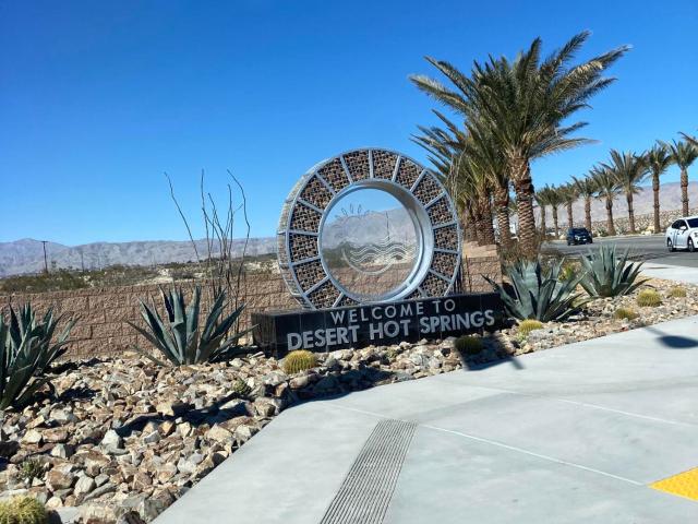 Land for sale in Desert Hot Springs, California