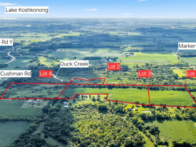 Land for sale in Wisconsin