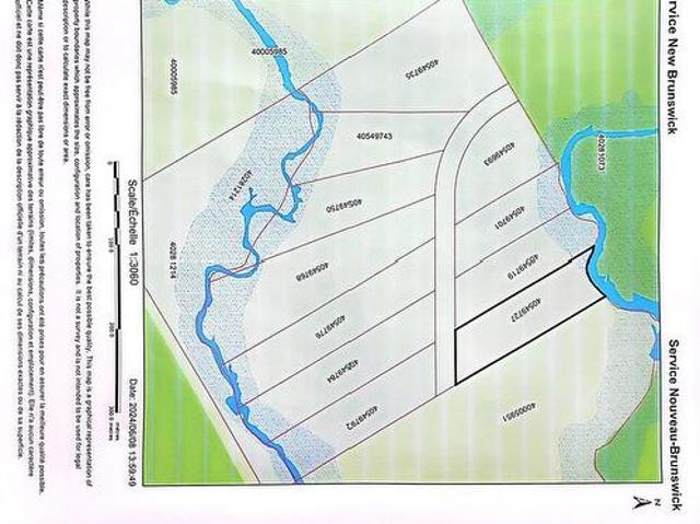Land for sale in Moncton Parish, City of Moncton