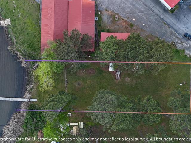 Commercial for sale in Guntersville, Alabama