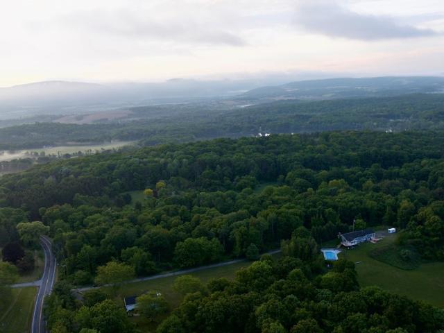 Land for sale in West Copake, New York