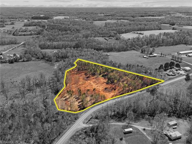 Land for sale in Boonville, North Carolina