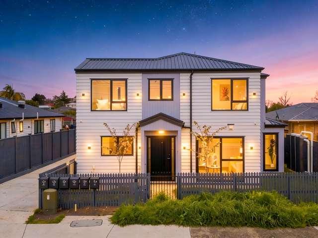 Townhouse for sale in Pukekohe, Franklin