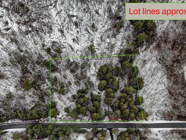 Land for sale in Hawley, Pennsylvania