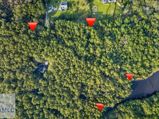 Land for sale in Midway, Liberty County