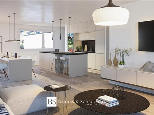 Wohnung kaufen in Chalais, Wallis