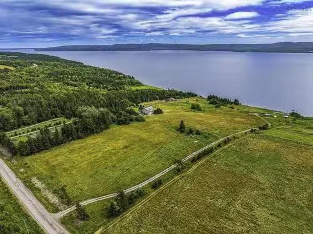 House for sale in South Side Of Boularderie, Nova Scotia