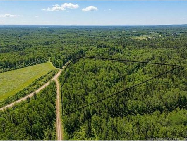 Land for sale in New Brunswick
